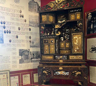 Duftmuseum im Farina-Haus