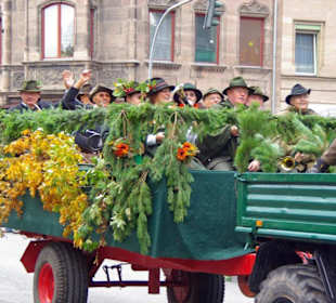 Umzug-Michaeliskirchweih