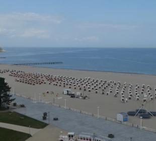 Strand Travemünde