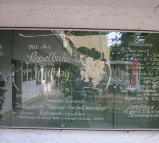 Rietburgbahn Edenkoben