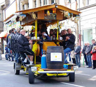 Kärwaburschen Unterfarrnbach