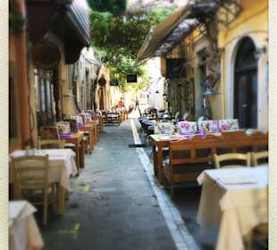 Ende Oktober ist es ruhig 