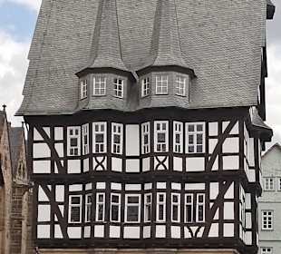 Spaziergang durch die Altstadt von Alsfeld