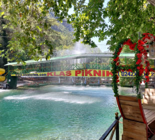 Dim Çayı Göl Piknik