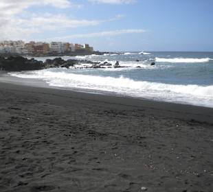 Playa Jardín