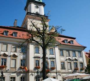 Das Rathaus