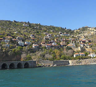 Jetzt geht's auf die See