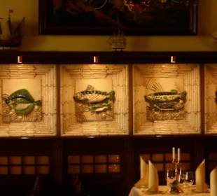 Im Restauracja Pod Łososiem - Restaurant Zum Lachs