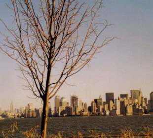 Skyline von Manhattan