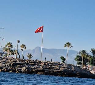 Bootstour Side - Gündogdu