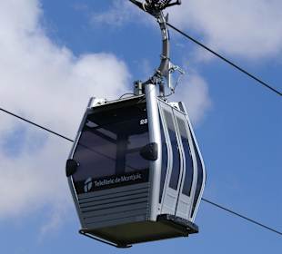 Telefonique de Montjuic