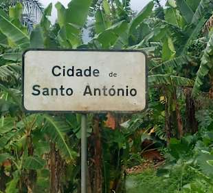 Stadtrundgang Santo António do Príncipe 