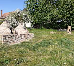 Römischer Vicus Eisenberg in Eisenberg (Pfalz)