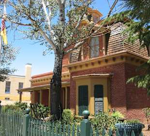 Silver City Museum, New Mexico