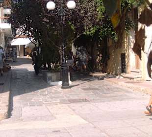 Kos Stadt