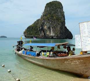 Am Phranang Cave Beach