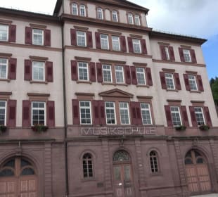 Städtische Musikschule Altensteig