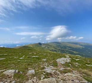Wandern Kitzelberg St. Kanzian