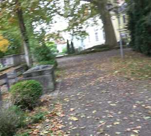 Oscar Groll Anlage Lindau-Insel