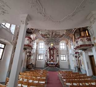 Schlosskirche in Meersburg