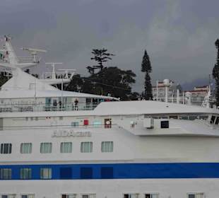 Inselrundfahrt Madeira