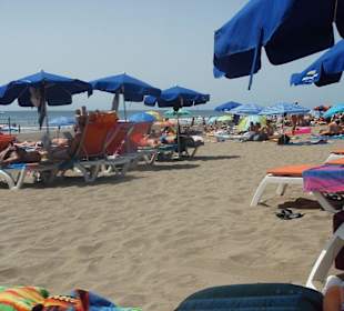 Strand Playa del Ingles