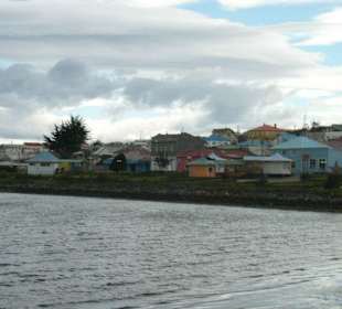 Панорама Огненной Земли.