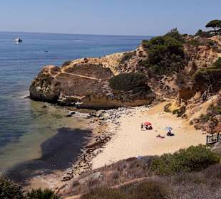 Strand Olhos de Água