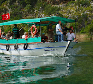 Ausflug nach Dalyan