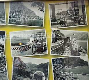 Alte Bilder von Limone