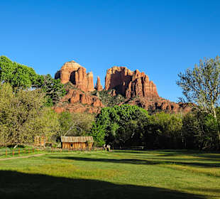 Cathedral Rock