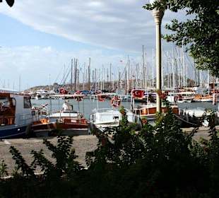 Hafen von Bodrum