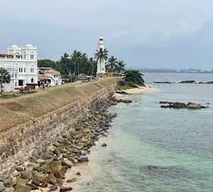 Galle Leuchtturm 