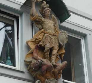 Ochsenfurt - Eindrücke aus der Altstadt