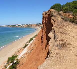 Strand Praia da Falésia