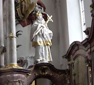 Pfarrkirche Maria Immaculata Unlingen