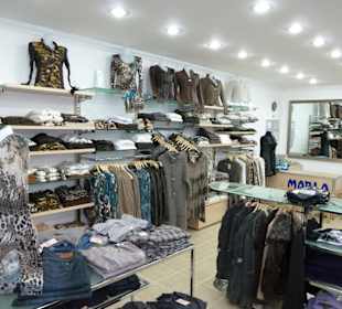 Innenansicht vom Marla 