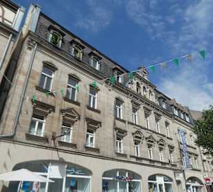 Bummel durch die Fürther Altstadt