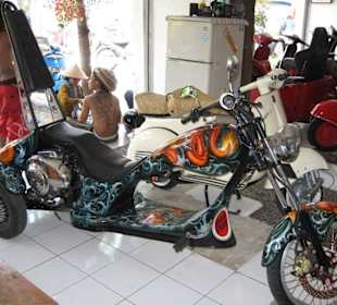Vespa Shop
