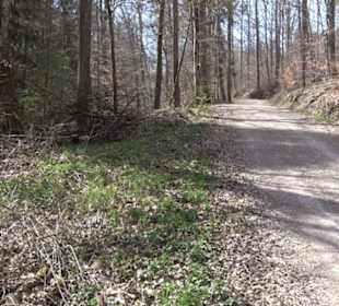 Wanderung Drei Seen/Drei Täler