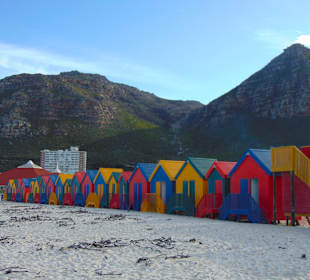 Muizenberg Beach