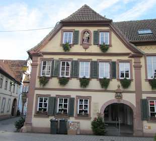 Weinort Sankt Martin