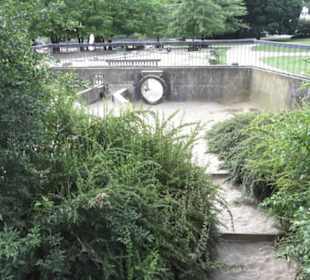 Spielplatz Planten un Blomen