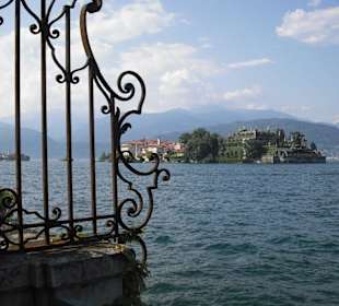 Blick auf "Die Schöne"