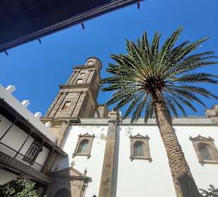 Kathedrale de Santa Ana