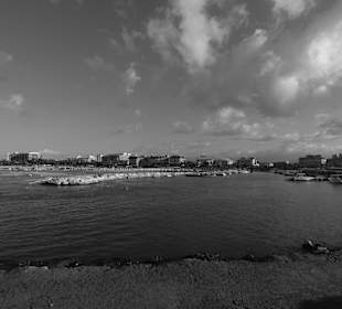 Hafen Evrenseki