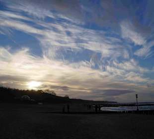Strand Kolberg/Kolobrzeg