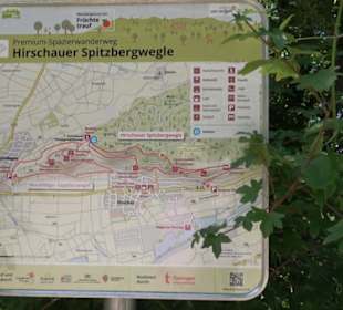 Früchtetrauf - Wurmlinger Kapellenwegle