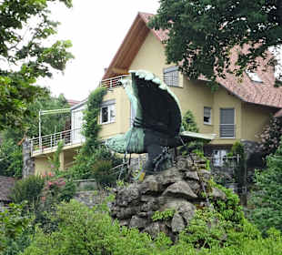 Kriegerfelsen