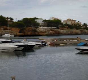 Hafen Porto Cristo